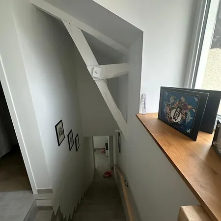 Canape Panoramique Dans Loft * Locmaria-Grand-Champ