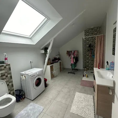 Canape Panoramique Dans Loft לינה וארוחת בוקר *